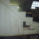 Meuble escalier