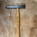 Manche de marteau
