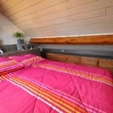 Boat bedroom perdue dans les combles