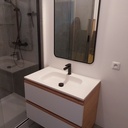 Meuble sous vasque salle de bains