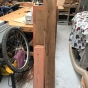 Mobilier de bureau...de jardin.