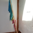 Porte serviette écologique