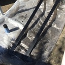 Préparation des pieds