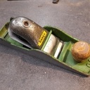 Un Darex 130 (sa restauration et son affûtage)