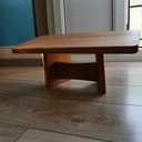 Banc de méditation