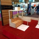 Meuble "mini potager"