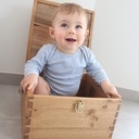 Un petit coffre pour un petit homme!