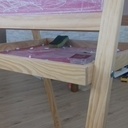 Tableau d'écolière