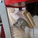 Guillotines à aspiration