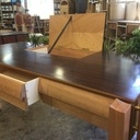 Un bureau jardinière par un jardibéniste