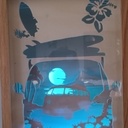 Light box Combi VW