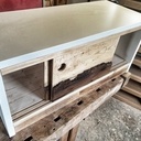 Petit meuble d'atelier