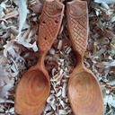 4ème Cuillère de 2023 : Cuillère en aulne