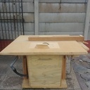 New! Multi-purpose Workbench with dust collection | Part 1