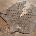 Jeu de dames chinoises