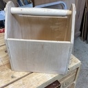 Petite caisse en bois