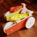 Voiture ballon