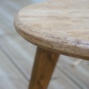 Table basse extérieure