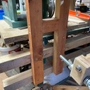 Rallonges de table de dégauchisseuse Kity 635