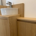 Lave main et cache nourrisse