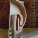 Ampli passif pour grande tablette