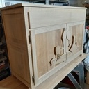 Suite des photos meuble pour amateur de vins