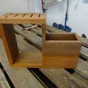 Valet de cuisine - support à couteaux