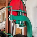 Scie à ruban Pierre Bénite