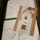 Réédition du volume 3 de l'encyclopédie des compagnons : art du trait