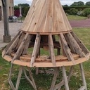 Tourelles pour puits