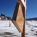 Panneau bibliothèque