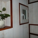 Nouvelle salle de bain esprit Nautic