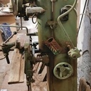 Mortaiseuse à chaîne LIENARD BAMBI 25 – sur bâti fonte – triphasé