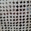 Buffet tropical et tressage pandanus