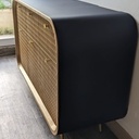 Meuble rangement vinyle