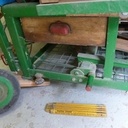 Deplacement combinée dans petit atelier