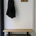 Buffet | Banc | Patères