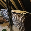 Une maison pour ma vieille horloge