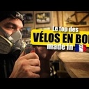 Des vélos "high tech"