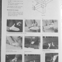 Despicht et Cancalon, le travail du bois