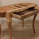 Petite marqueterie font de tiroir