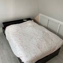 Tête de lit (sous pente)