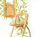 Chaise pliante