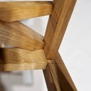 Exercice chevron de noue