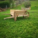 Brouette du 19e siècle : la  résurrection