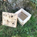 Boîte à bijoux pour madame