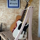 Stand/rack pour guitares