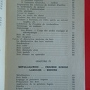 Pour finir un meuble, tome 1, Deheurles, Dunod, Table des matières