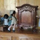 Bonnetière aux outils à main