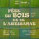 Fête du Bois à Urcel
